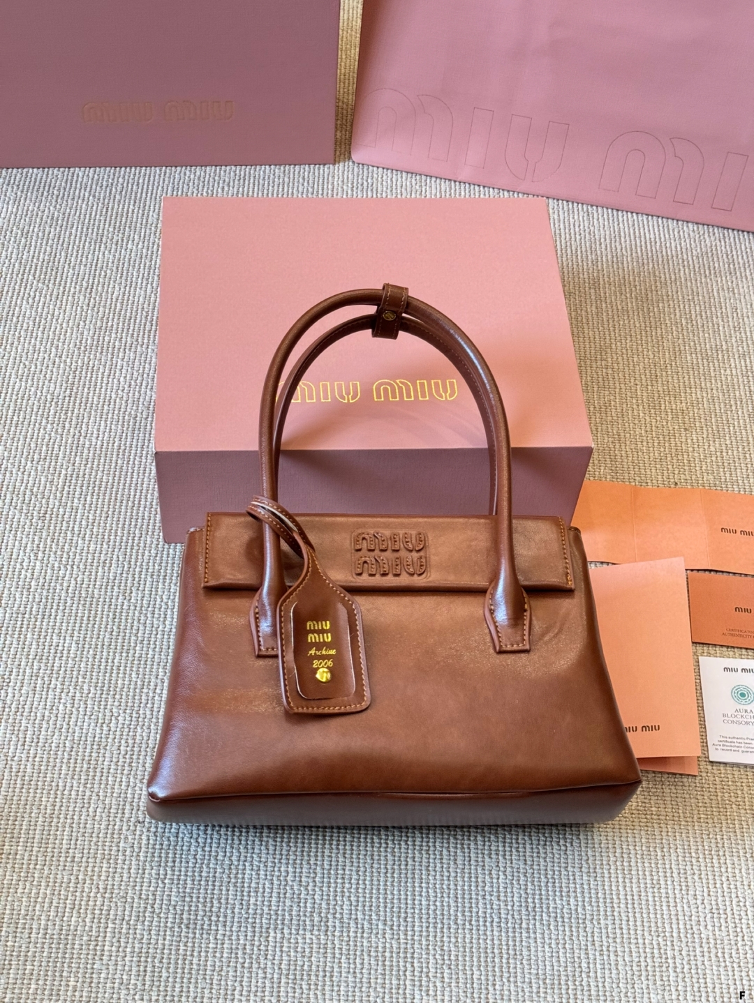 MiuMiu bag 242